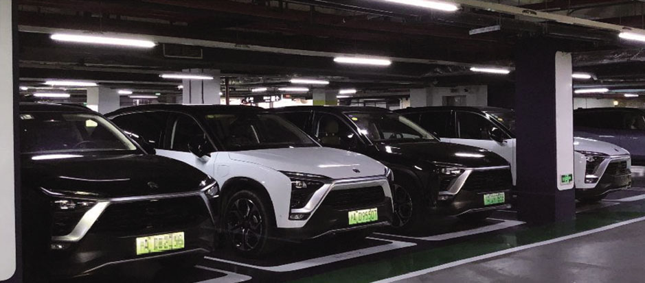 乘用車(chē)、私家車(chē)、中小型專(zhuān)業(yè)車(chē)輛等與商業(yè)地產(chǎn)融合的充電服務(wù)場(chǎng)景